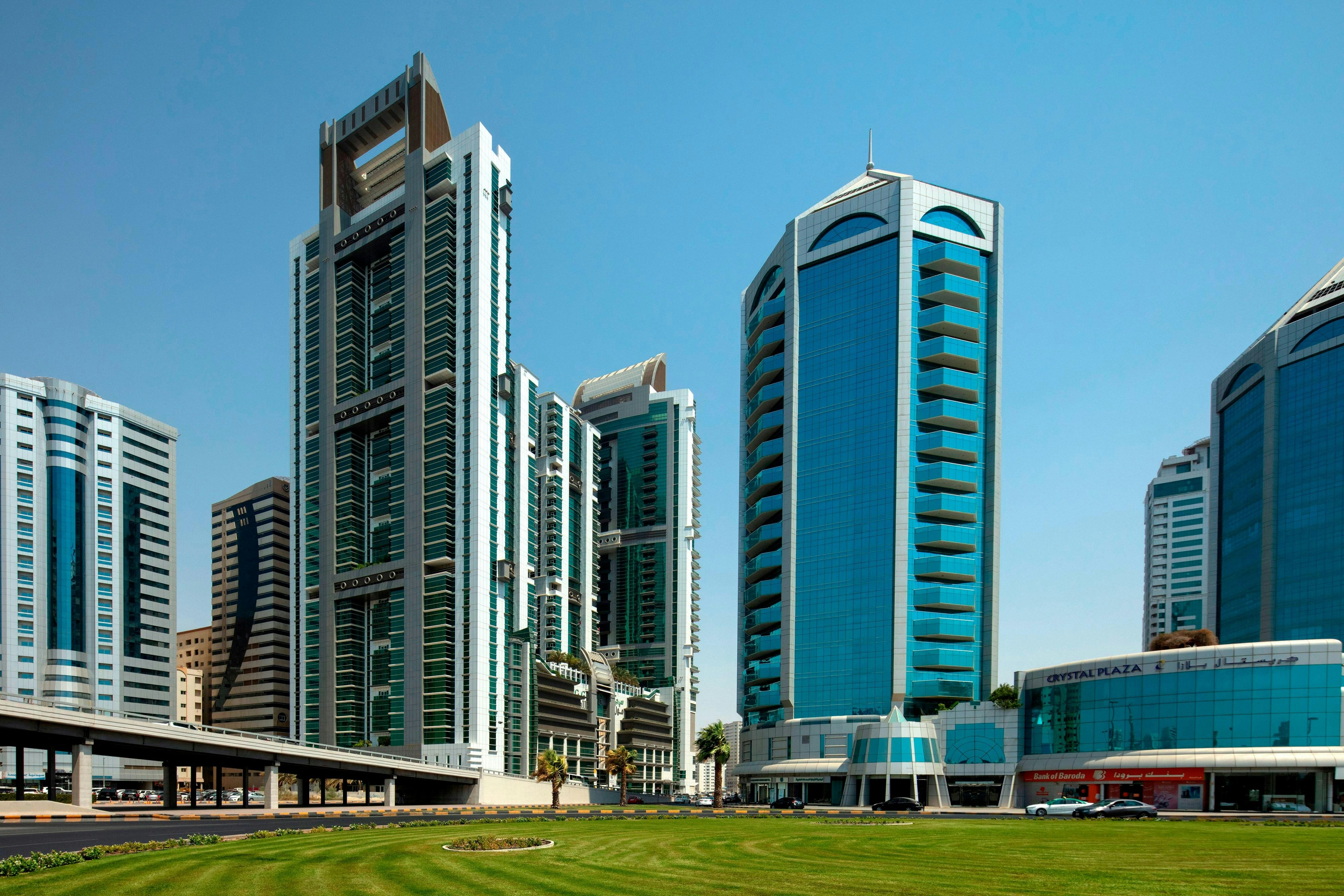 Four Points By Sheraton Sharjah 50/50