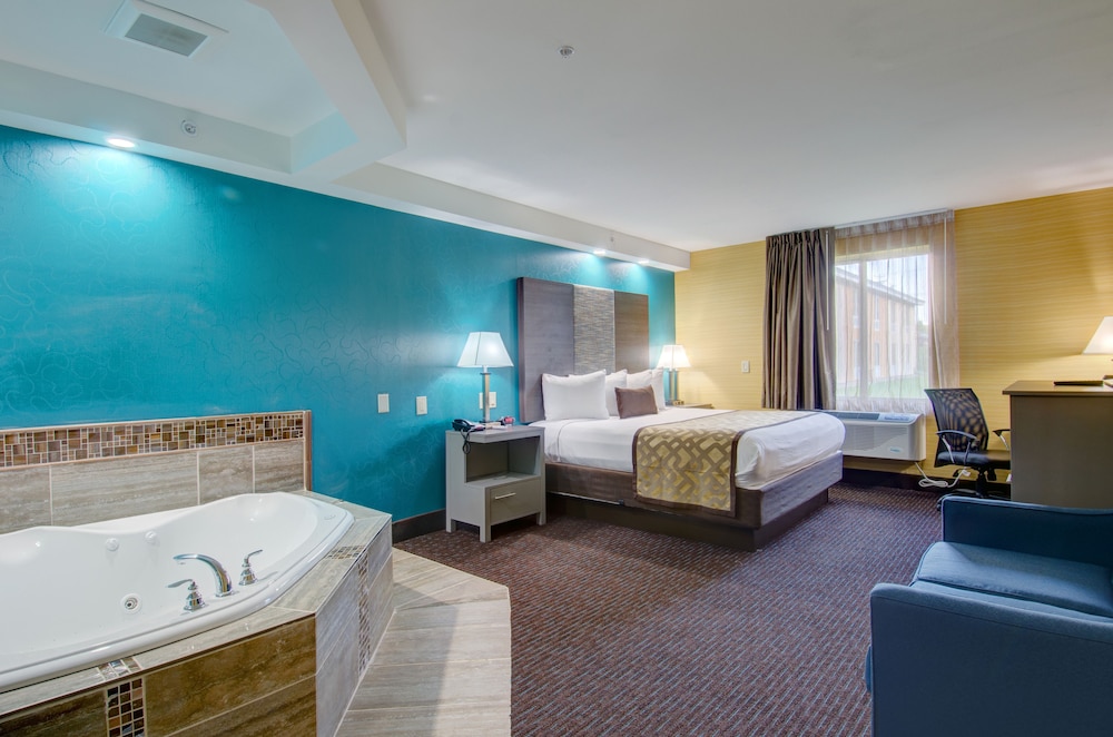 Baymont Inn And Suites Kingston Plymouth Bay 40/42