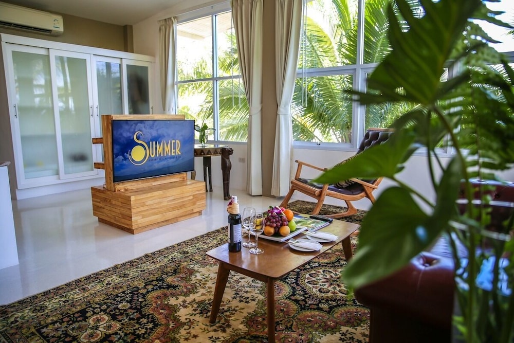 Summer Luxury Beach Resort and Spa 53/71