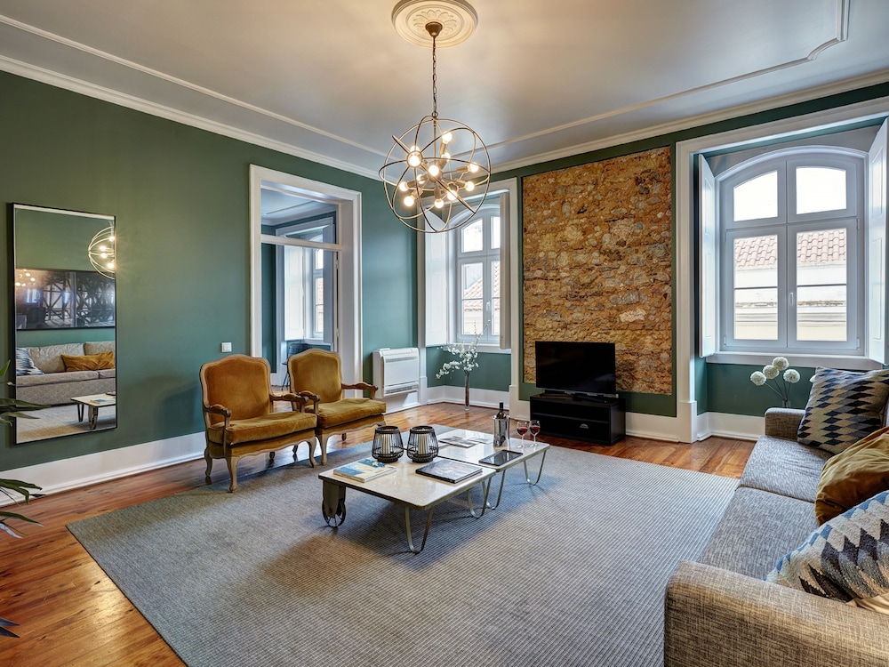 Lisbon Canaan Boutique Apartments Gaivotas 24/41