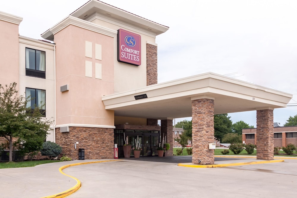 Comfort Suites Lincoln photo4