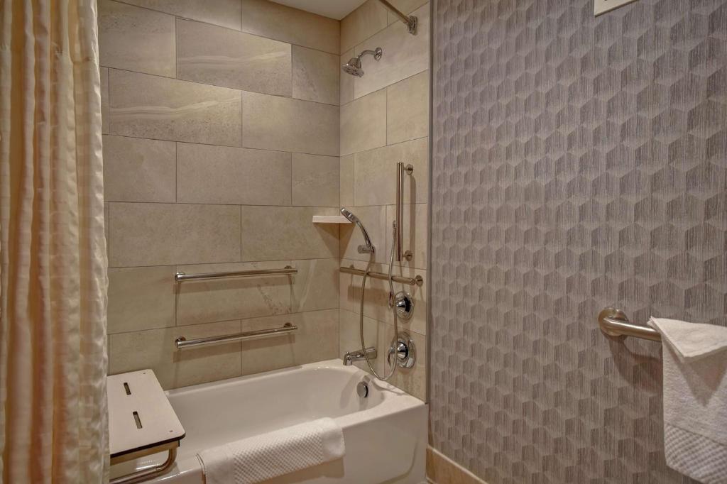 Pure, Suite, King Bed, Accessible، Embassy Suites Little Rock 3/4