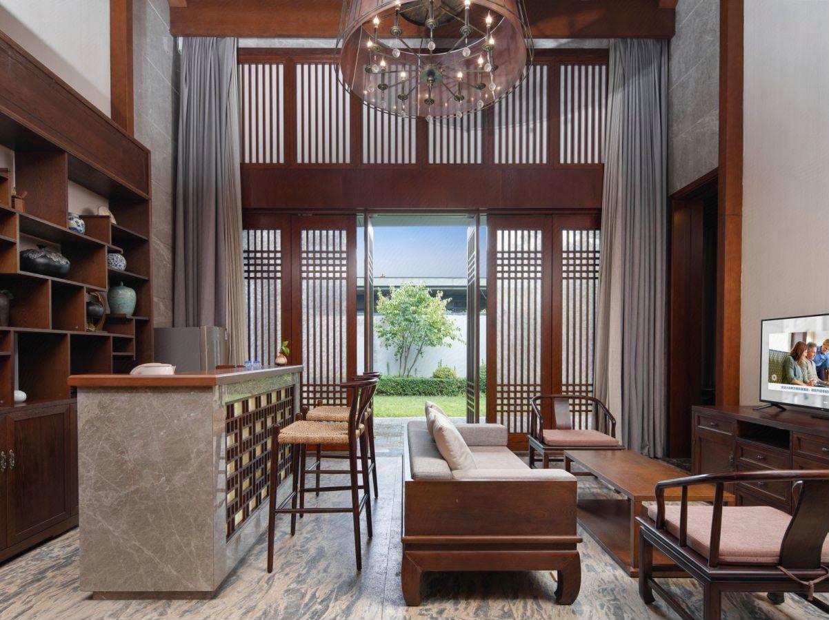 Hilton Hampton Inn Tianjin Jingbin Industrial Park 38/54