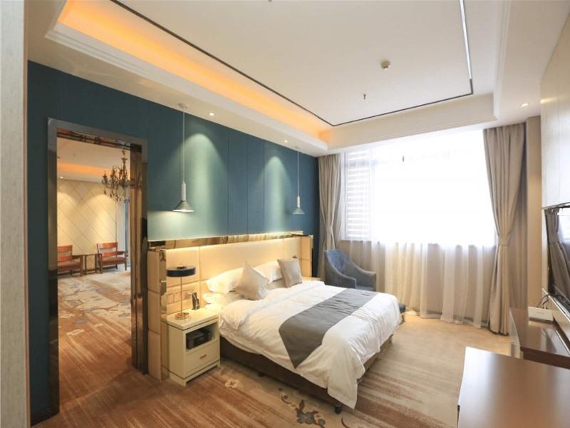 GreenTree Eastern Bengbu City Guzhen County Century Hotel 12/50