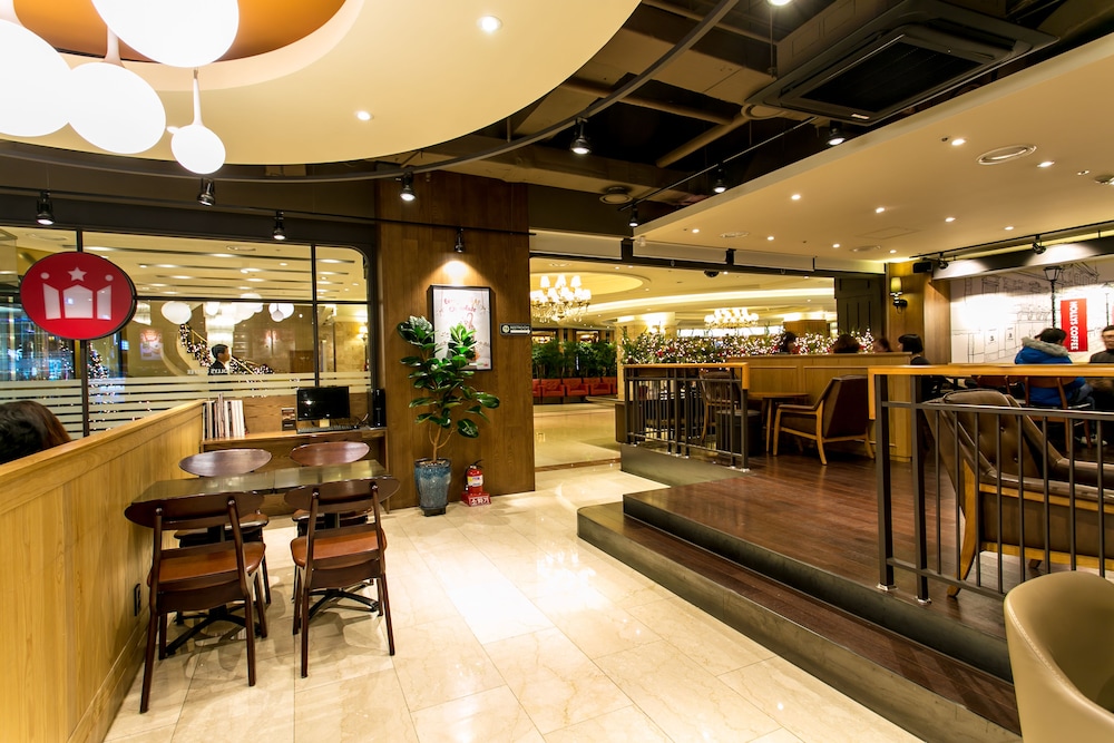 Pacific Hotel Seoul 27/38