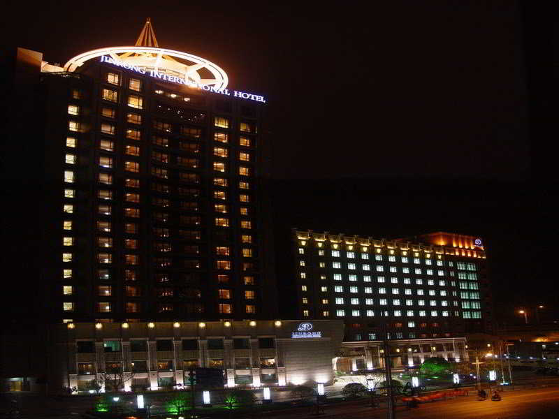 Jinrong International in SHANGHAI