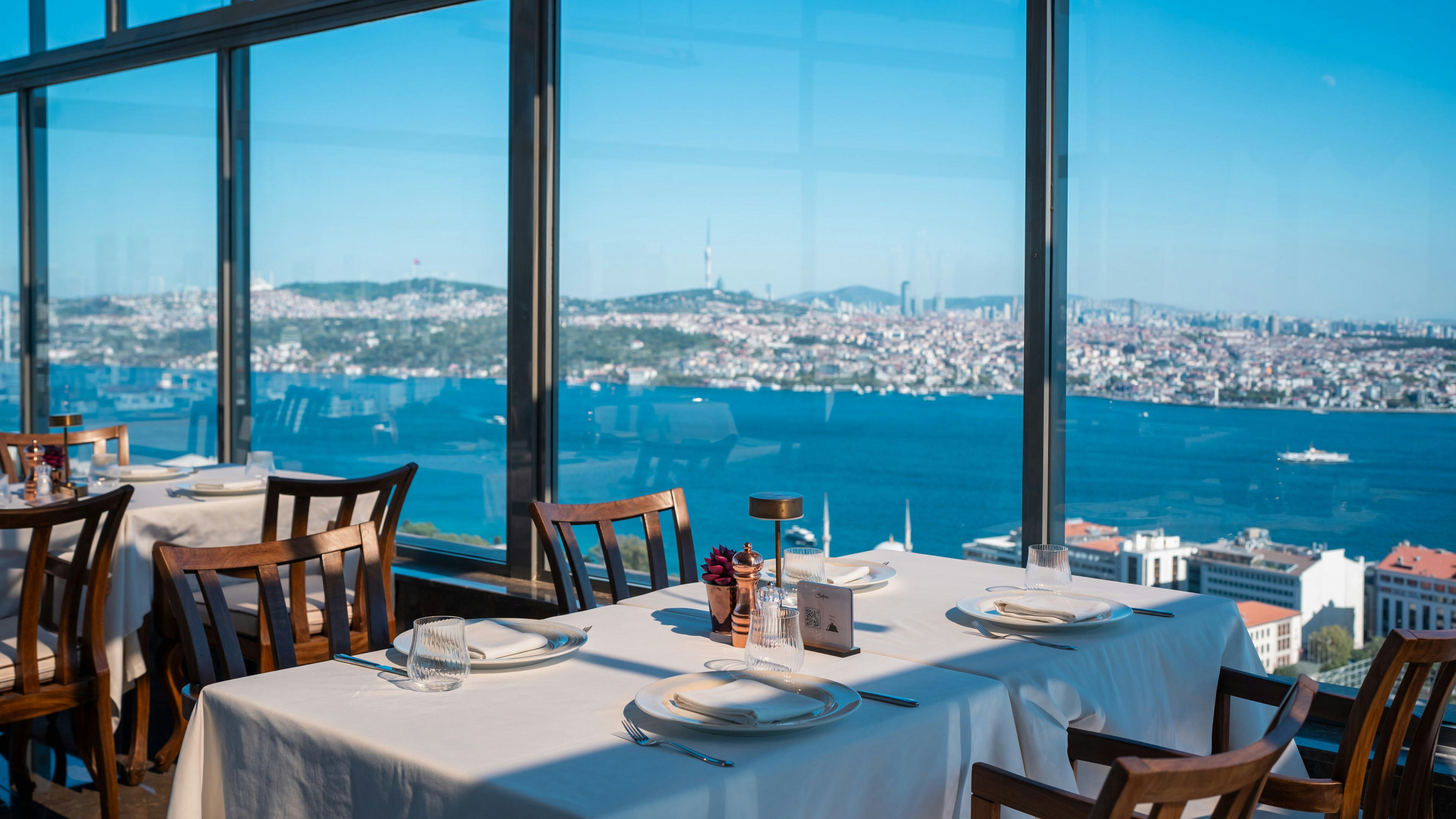 Intercontinental Istanbul Hotel 61/79