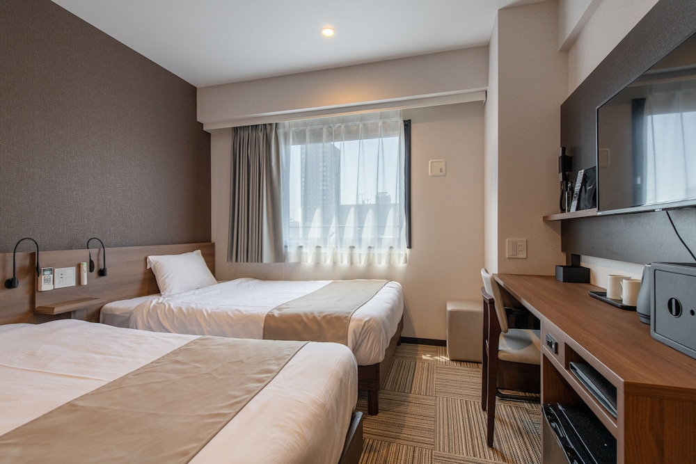Hotel Sanrriott osakahommachi 25/50