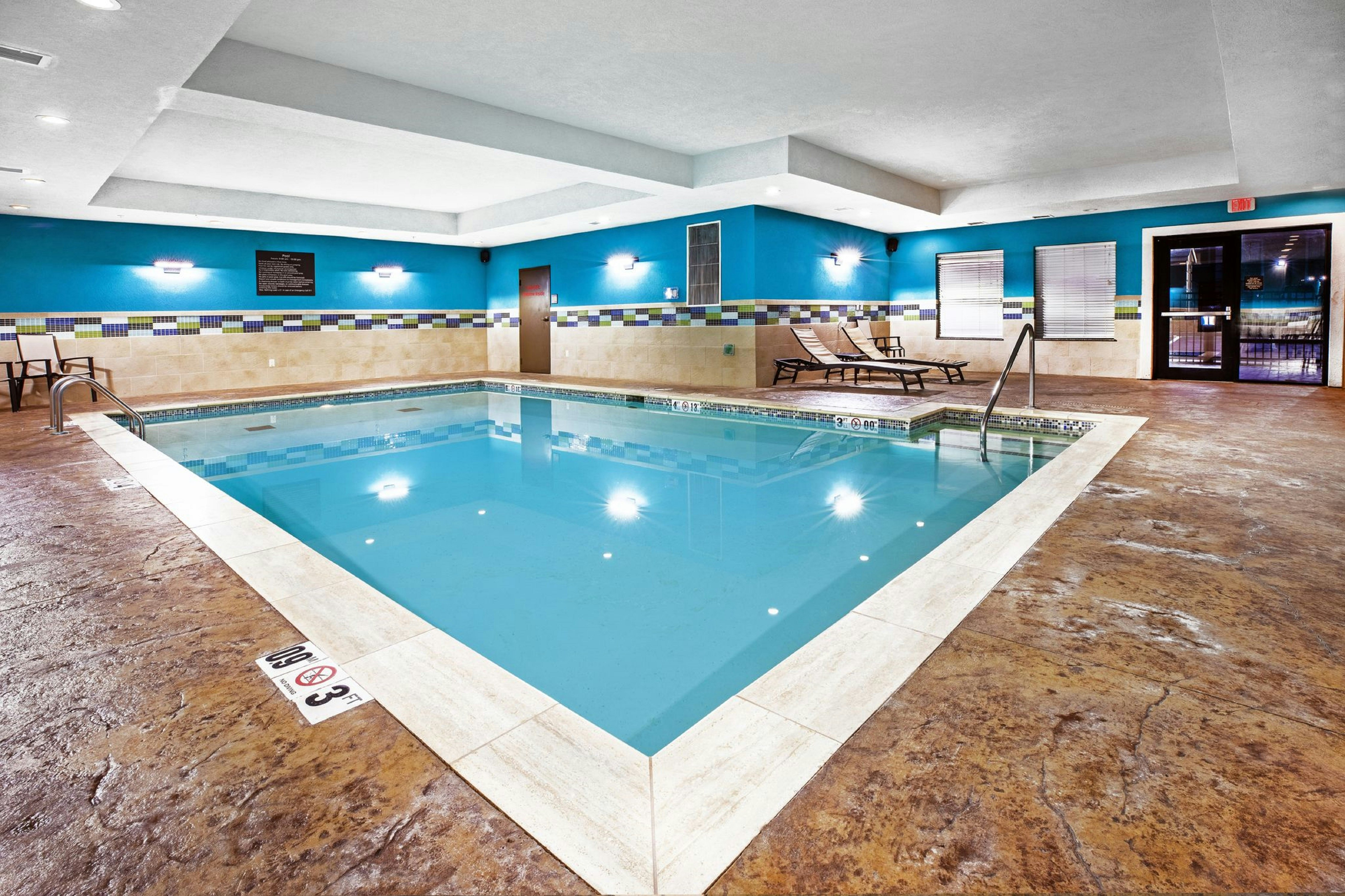 Hampton Inn and Suites Claremore Ok 32/71