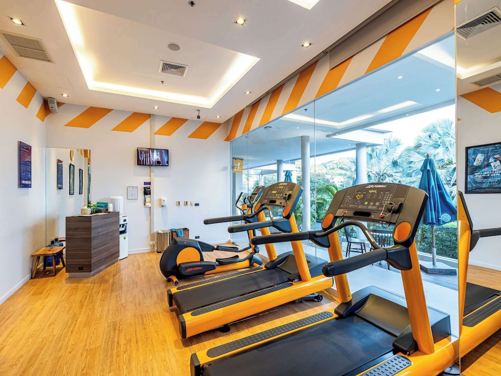 sport facilities