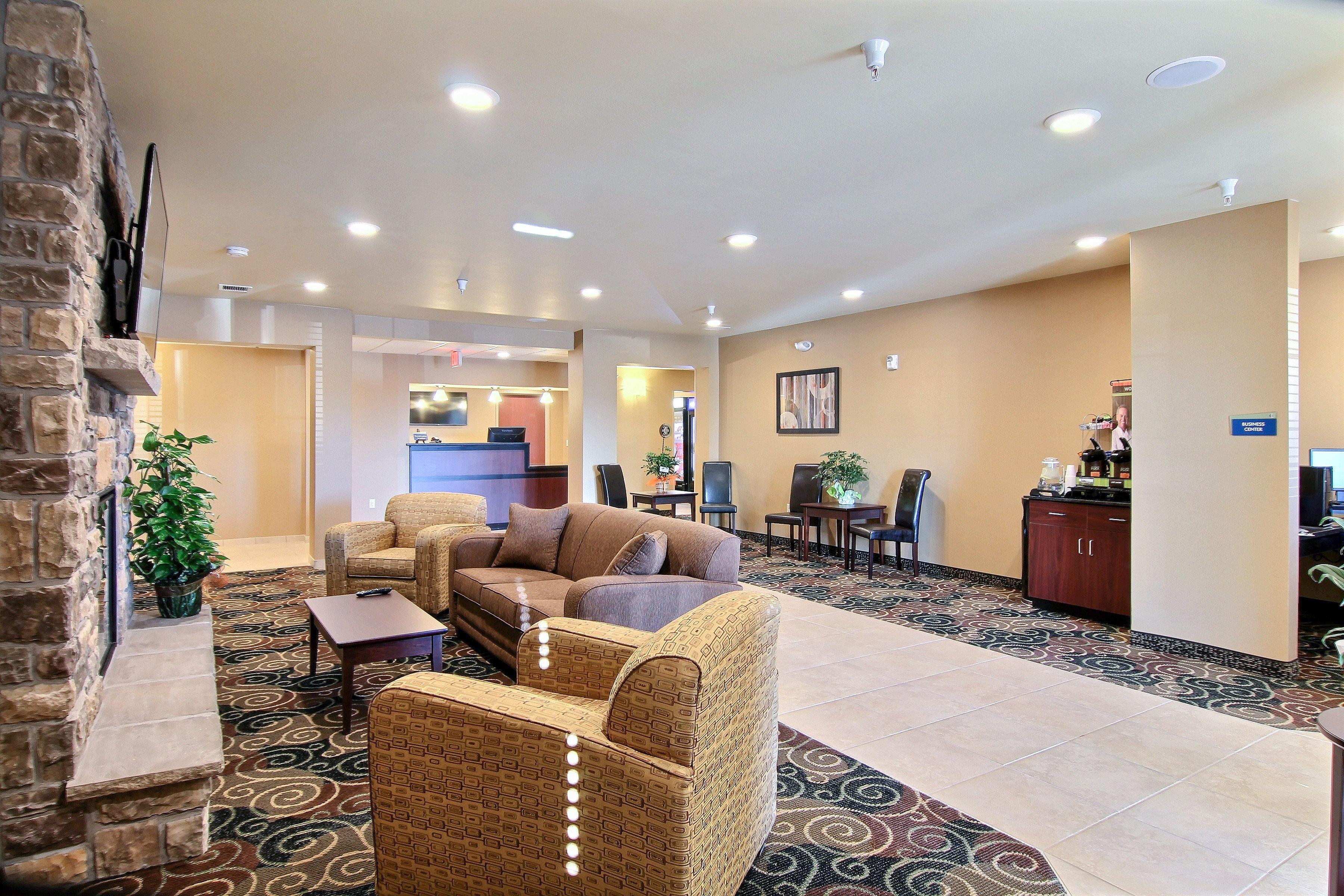 Cobblestone Hotel & Suites - Beulah 43/62