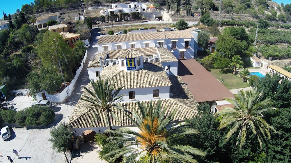 Hotel Tossal d'Altea 5/50
