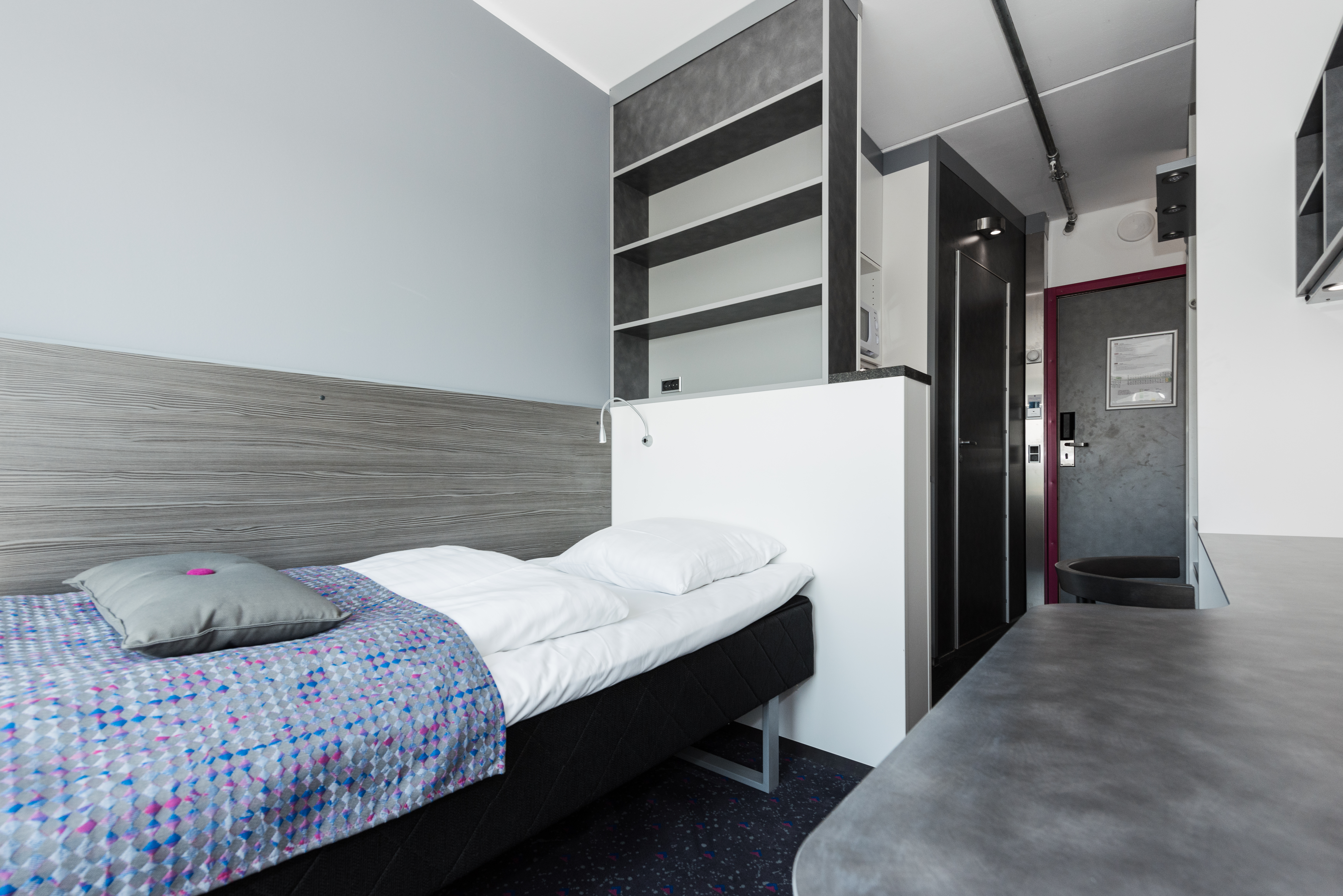 Room at CABINN Apartments, COPENHAGEN
