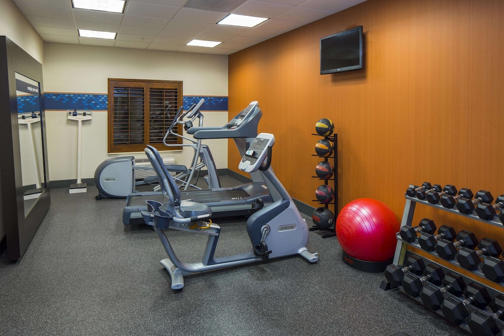 Hampton Inn & Suites Austin Cedar Park-Lakeline 34/61