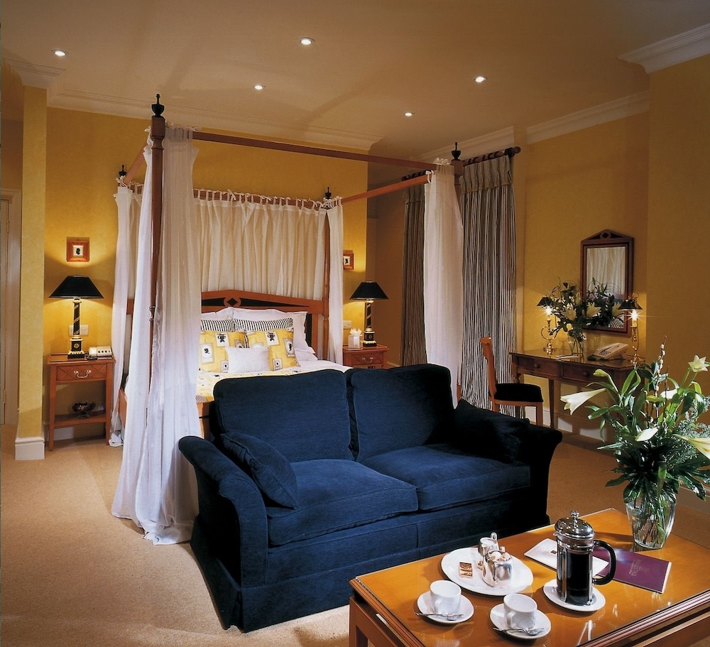 Rowton Hall Country House Hotel And Spa 58/73