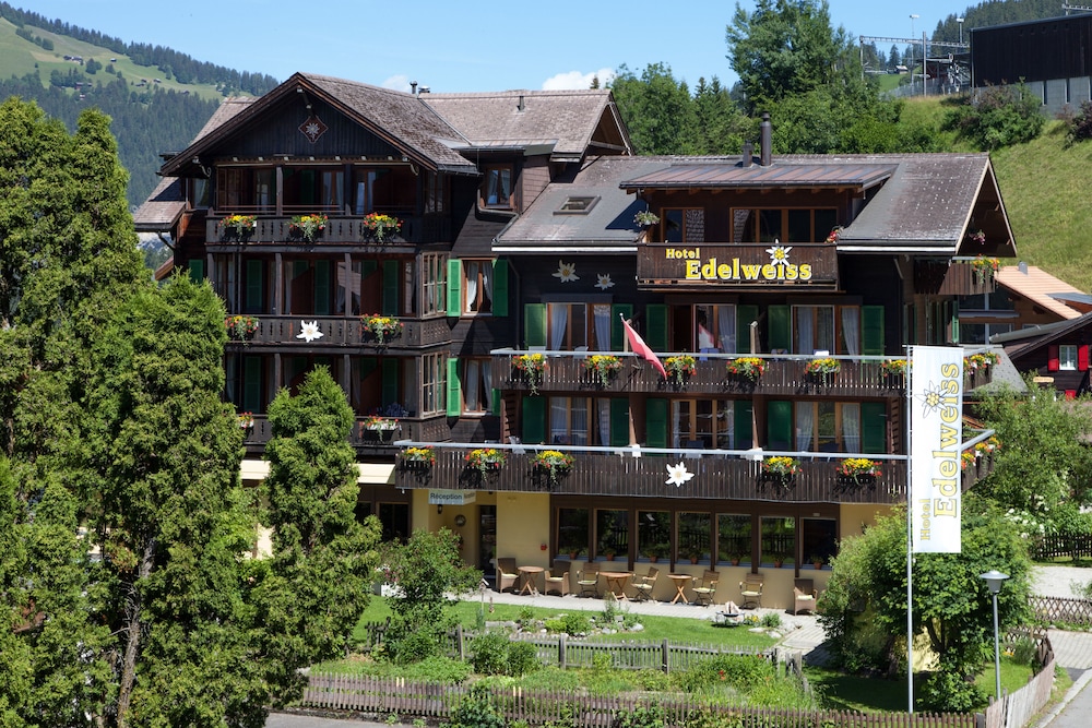 Hotel Edelweiss 5/60