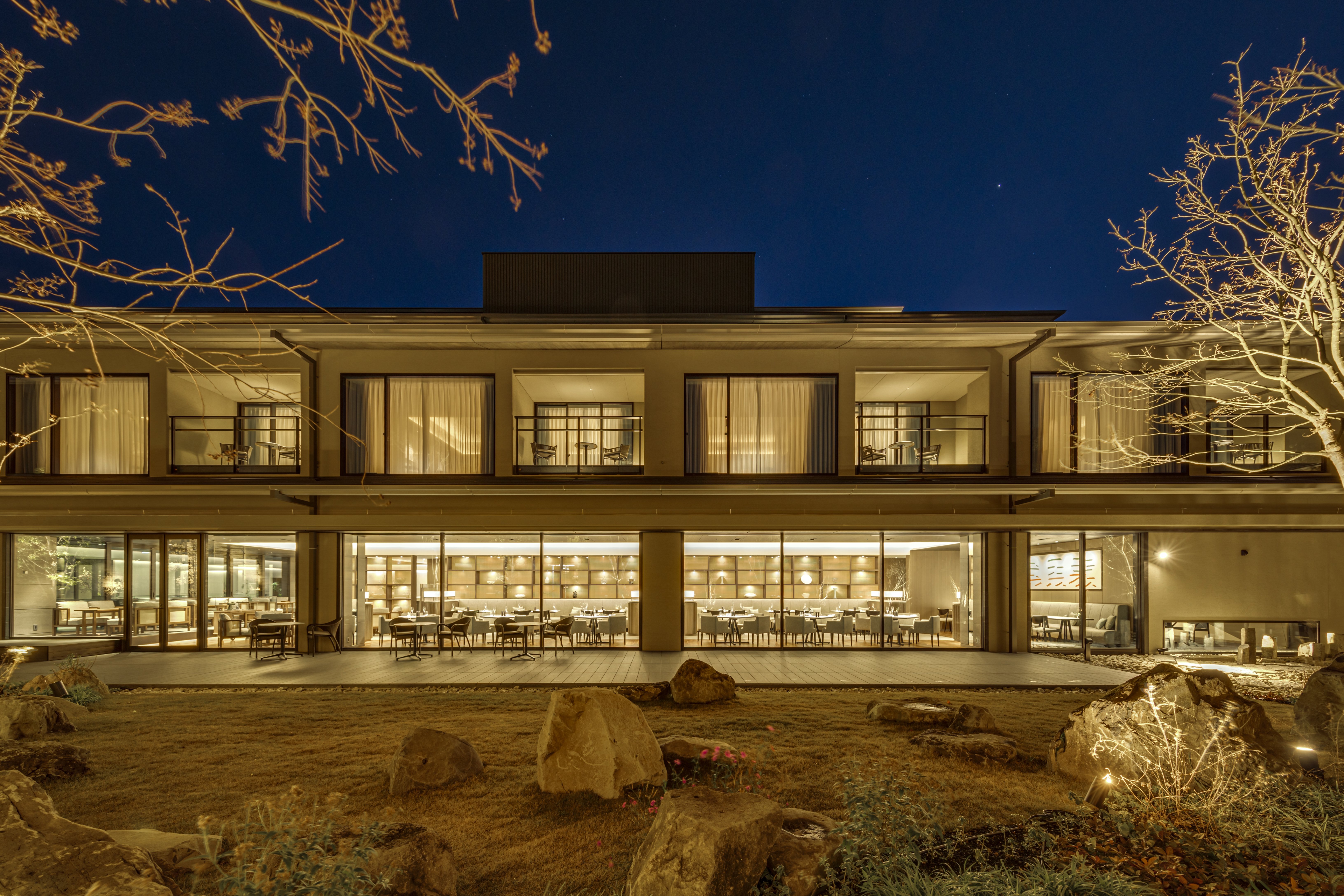 Hotel Okura Kyoto Okazaki Bettei 4/52