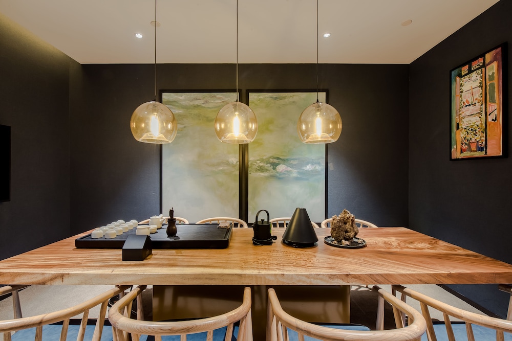 HeSu Designer Hotel Xi'an Drum Tower & YONGNING Gate Branch 36/50