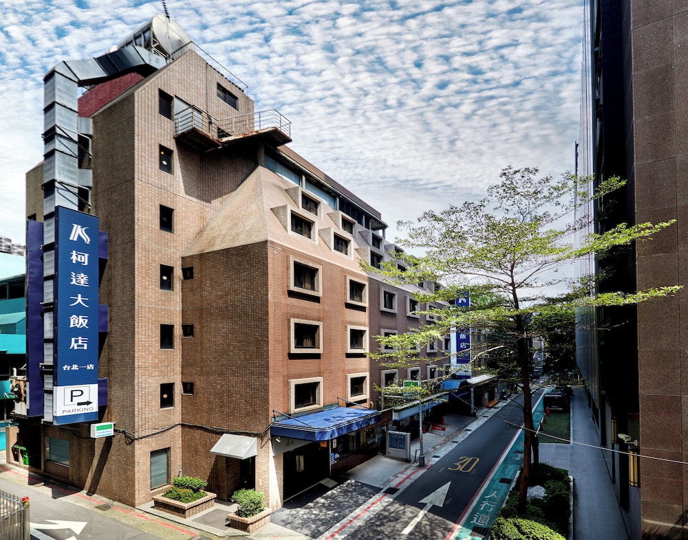 K Hotel Taipei I 5/47