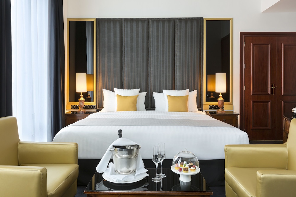 Melia Paris Champs Elysees 25/61