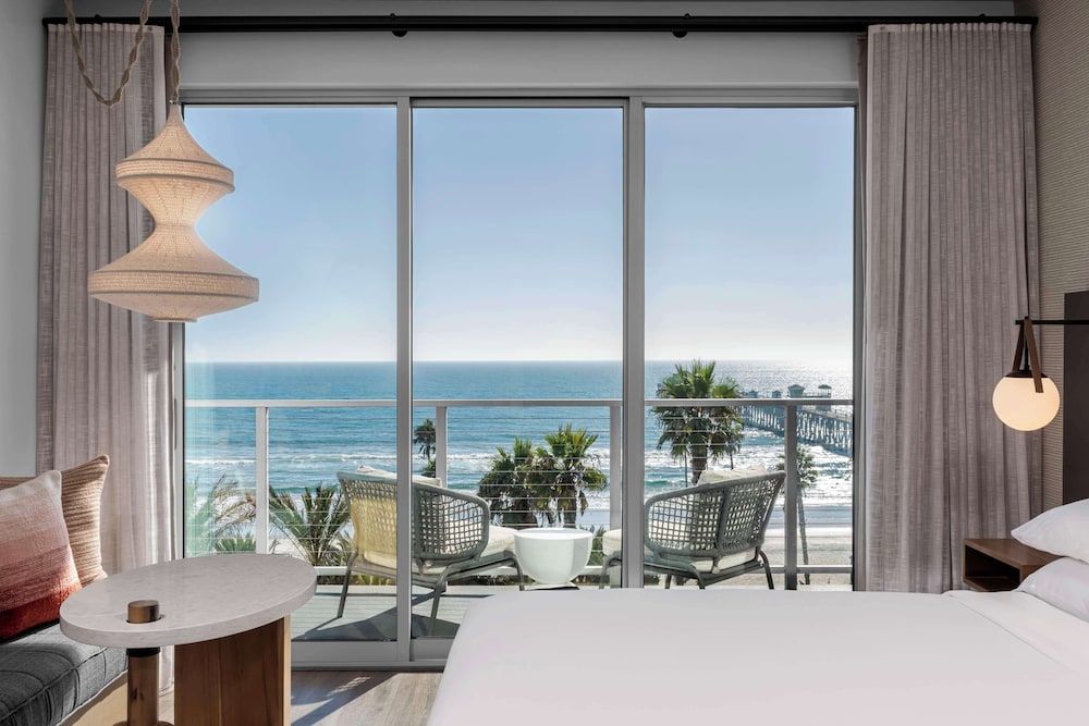 MISSION PACIFIC BEACH RESORT, part of JdV by Hyatt 10/50