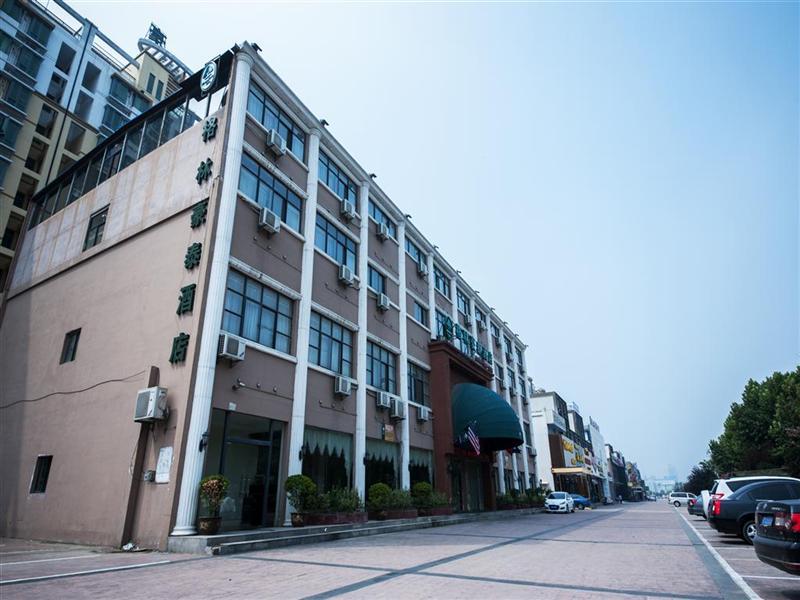 GREENTREE INN HUAIBEI RENMIN ROAD 14/15