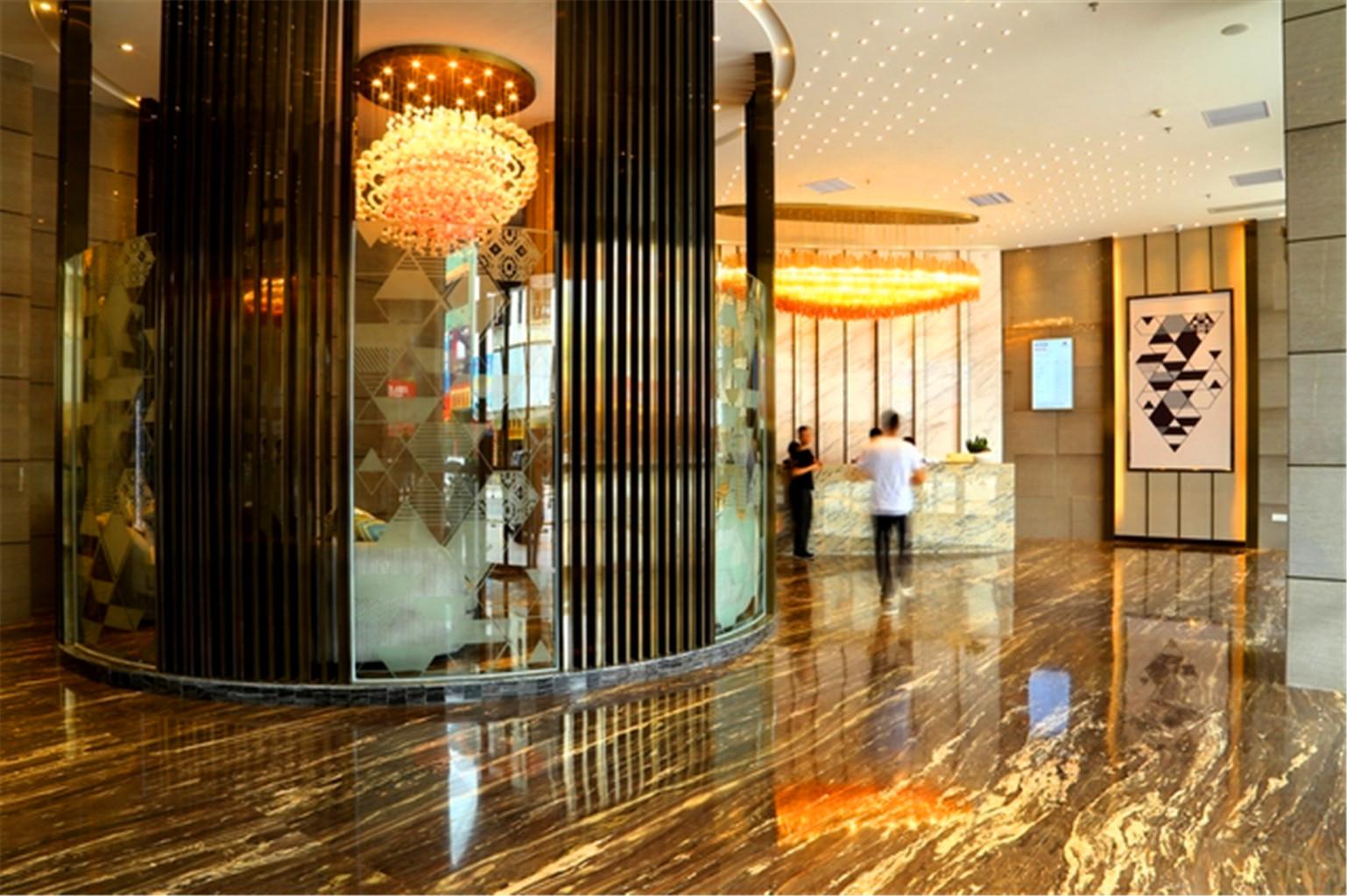 Mizparton Hotel (Enping Jinsha Square) 14/23