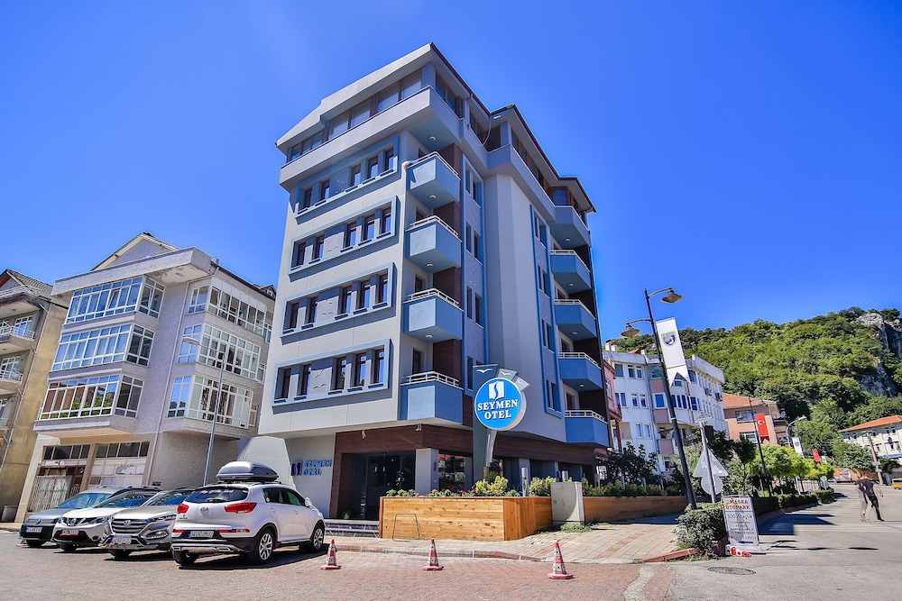 Seymen Hotel 25/31