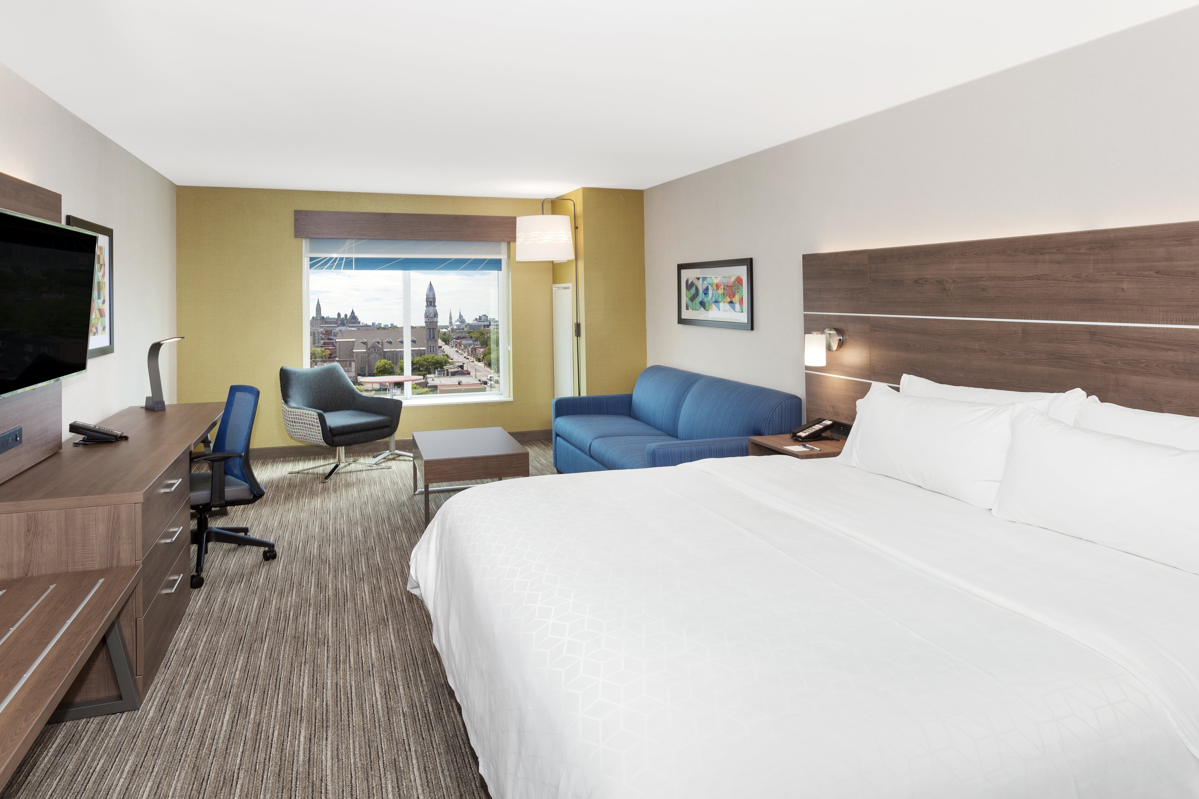 Holiday Inn Express And Suites Ottawa Downtown East 28/78