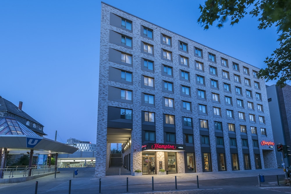 Hampton By Hilton Frankfurt City Centre East 4/46