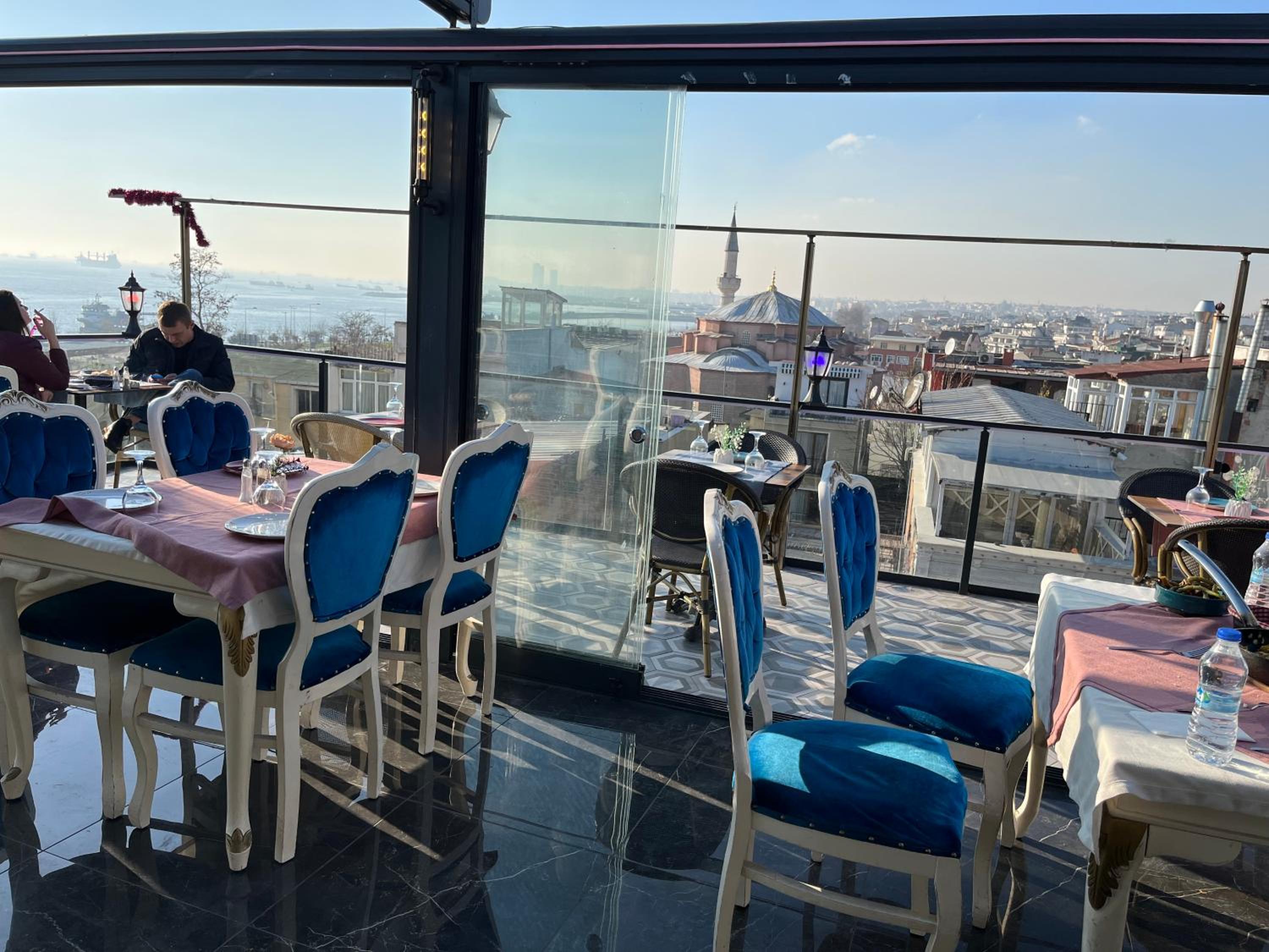 Nova Roma Hotel Istanbul 57/62