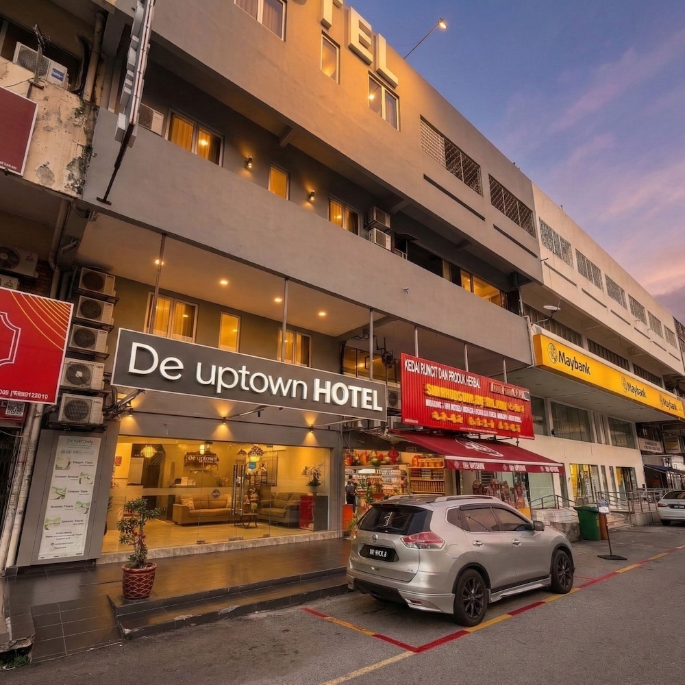 De Uptown Hotel Ss2 42/49