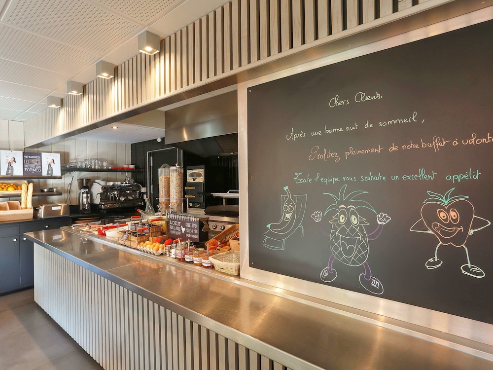 Ibis Le Mans Est Pontlieue 40/59