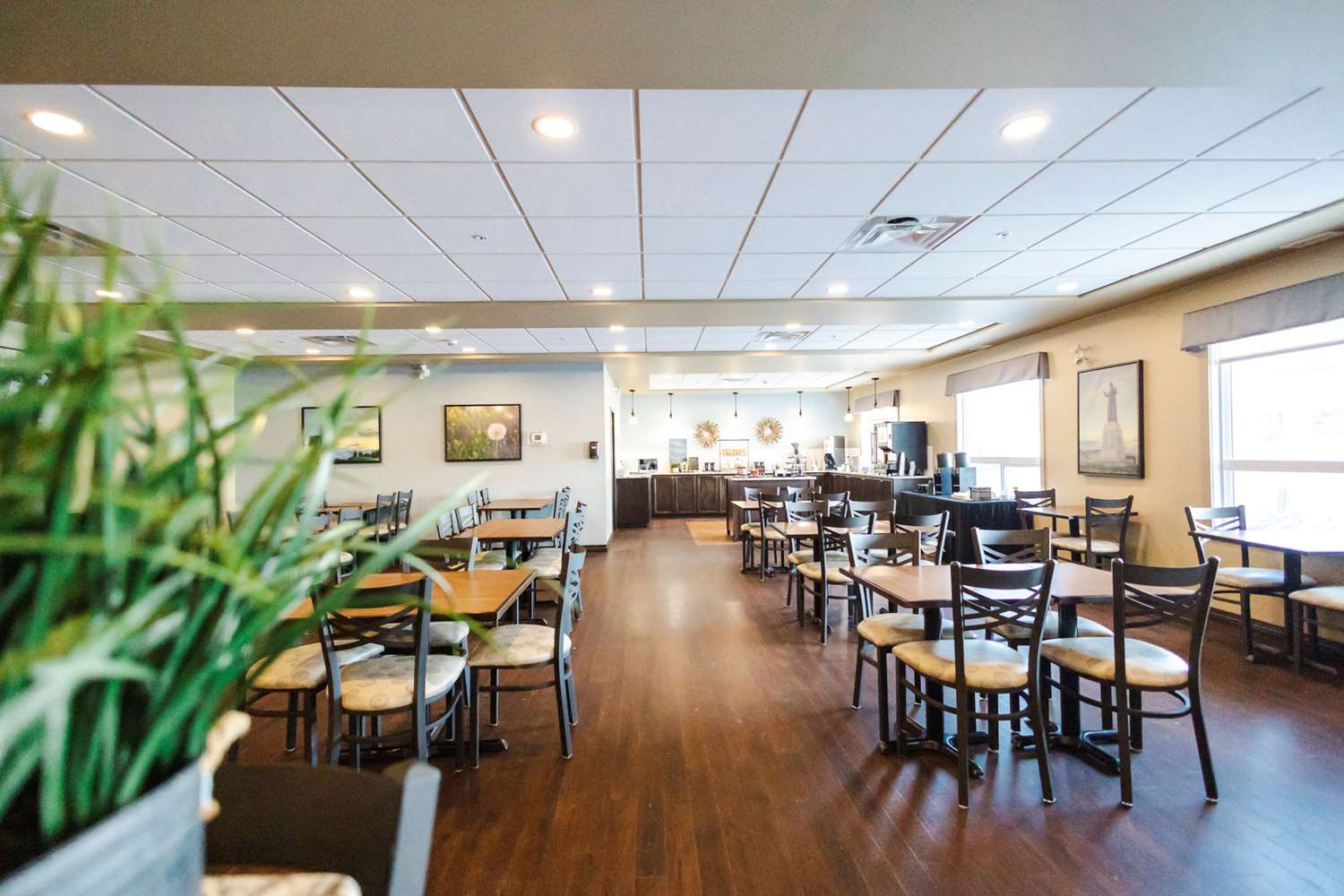 Best Western Plus Lacombe Inn and Suites 10/12