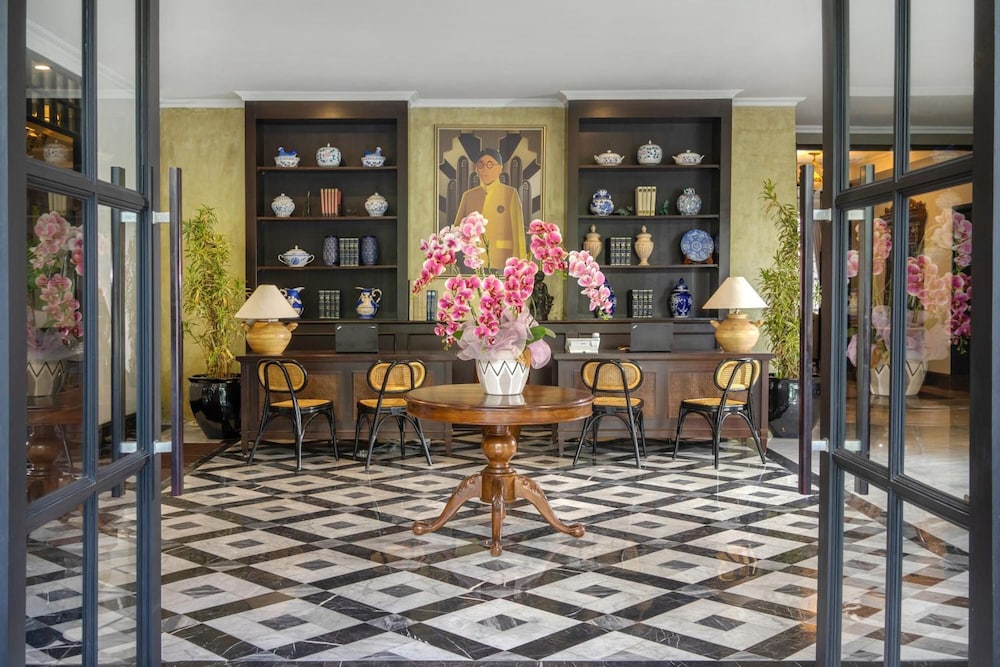 Hotel Des Indes Menteng 6/54