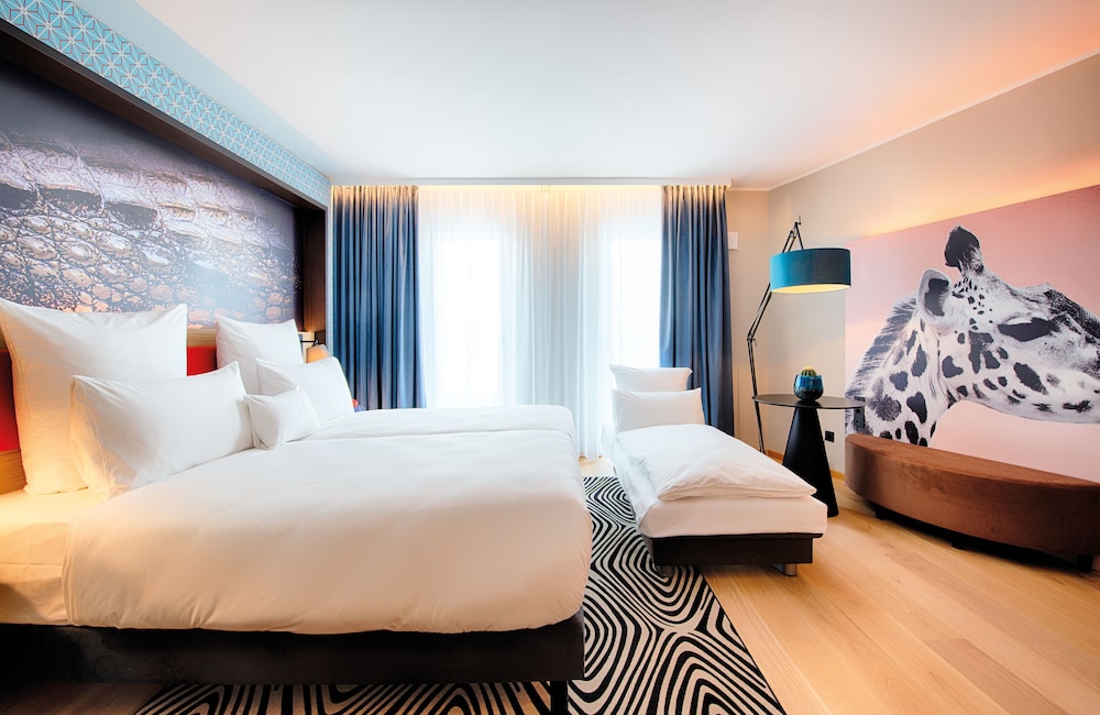 NYX Hotel Munich by Leonardo Hotels 19/66