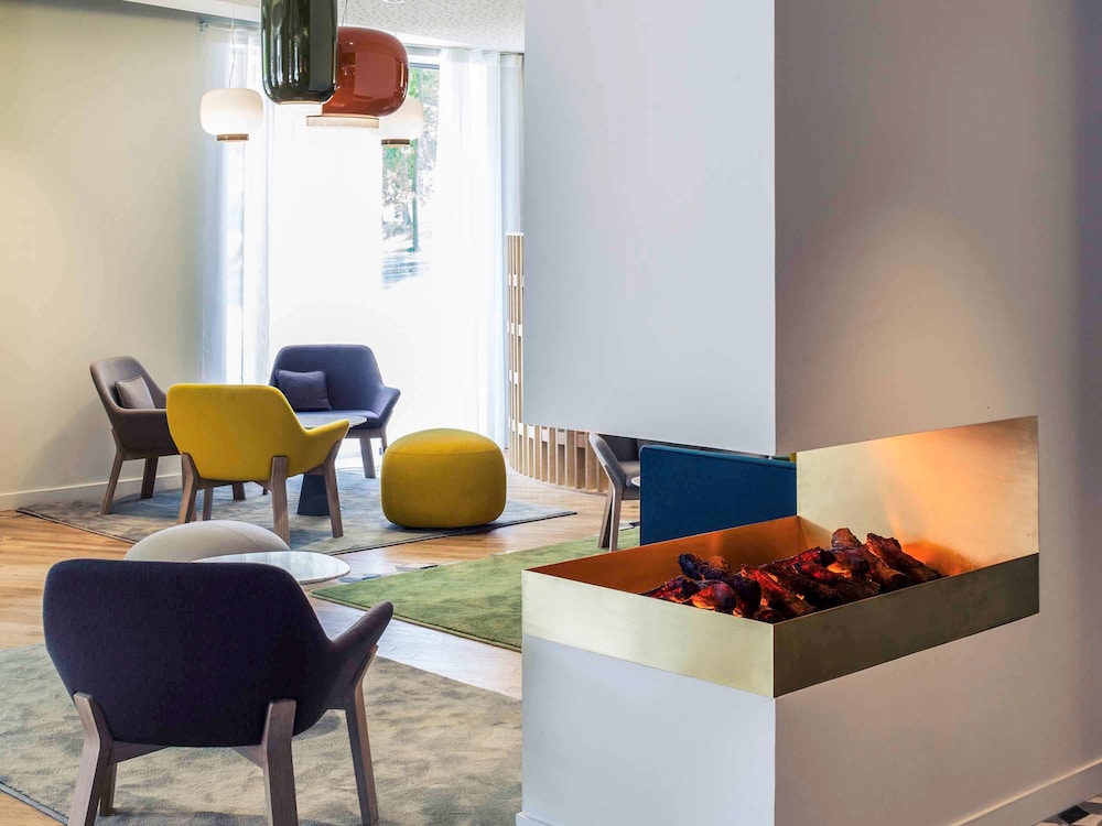 Mercure Nantes Centre Gare 48/73