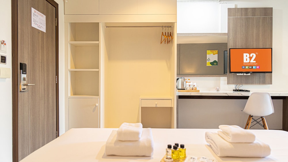 B2 Lampang City Boutique & Budget Hotel 29/41