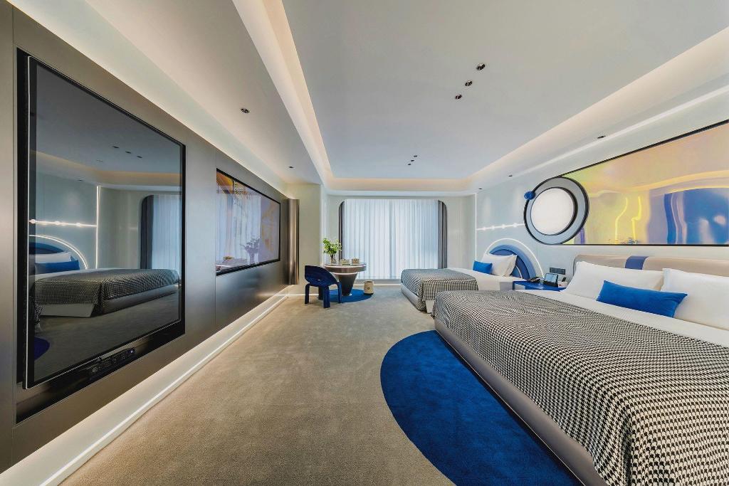 Wyndham Grand Plaza Royale Datong 34/54