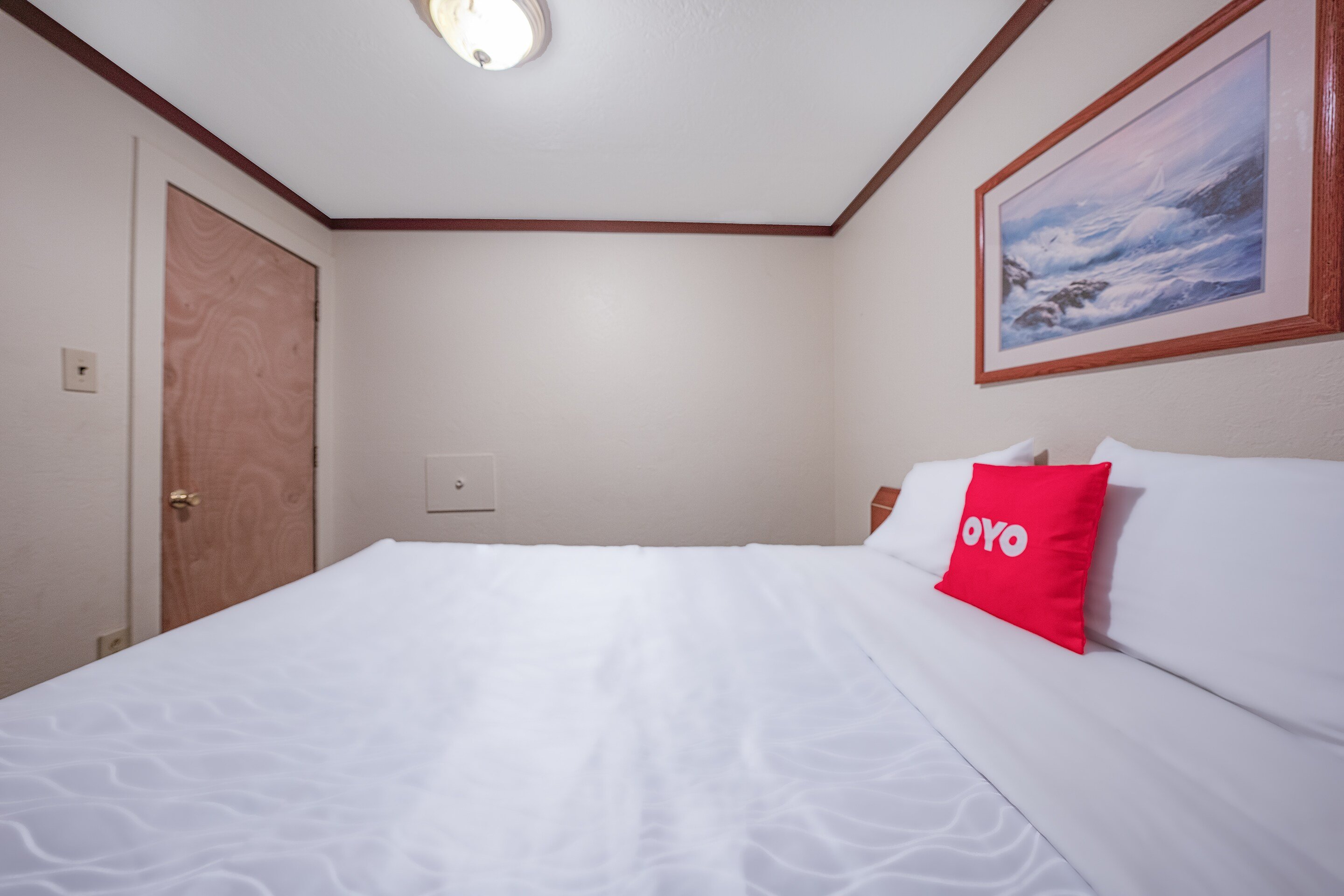 جناح بغرفتي نوم، OYO Hotel Portland OR near Airport 2/9