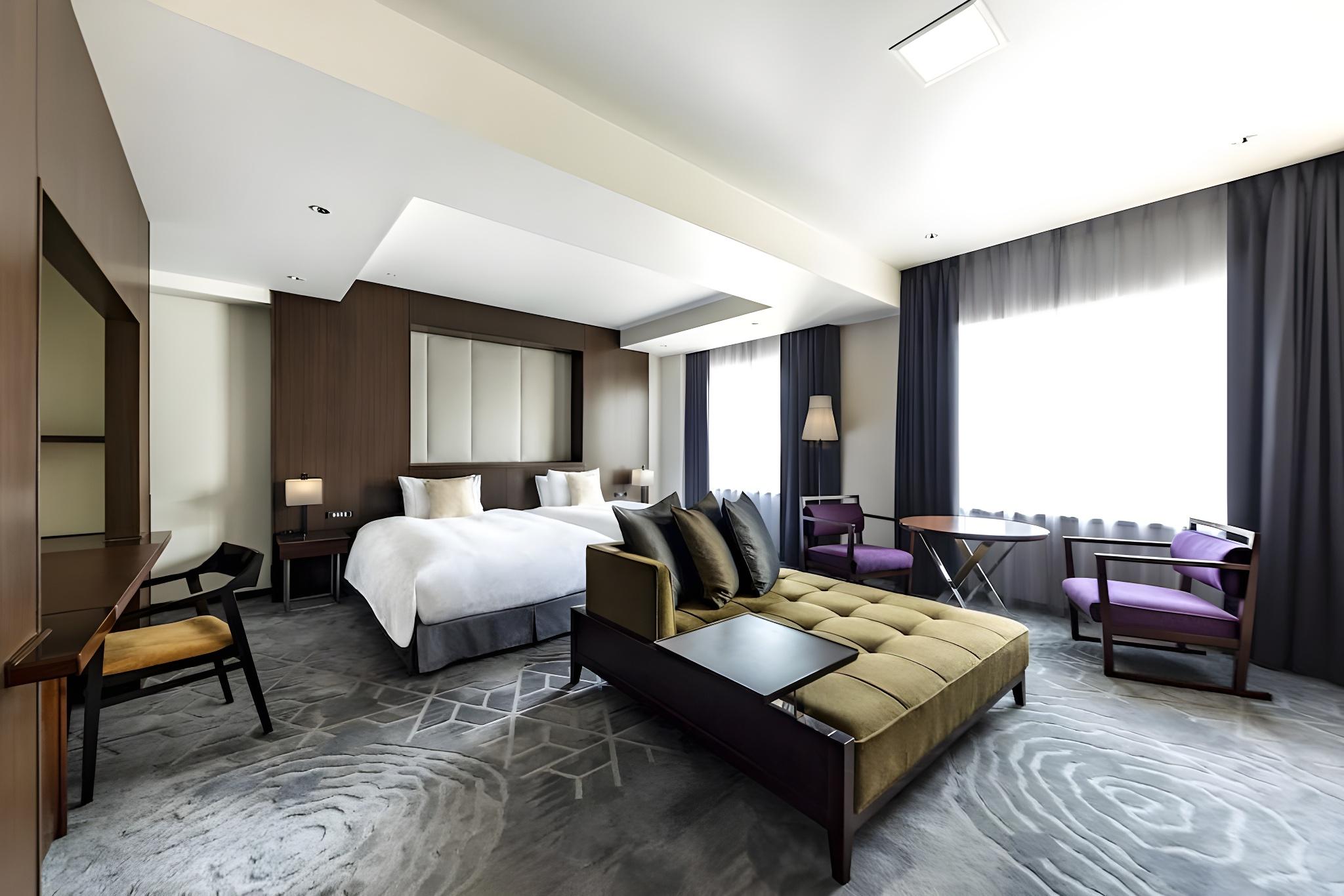 Junior Suite, Premium Floor