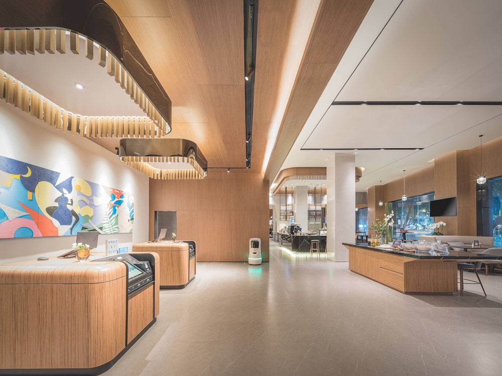 UrCove by Hyatt Nanjing Downtown 9/50