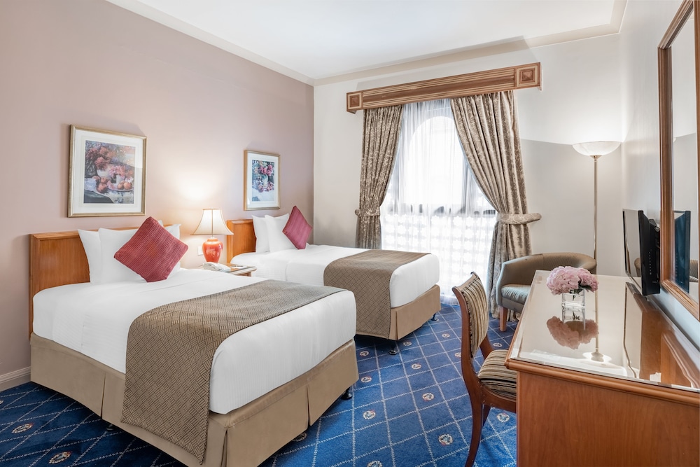 دار الإيمان إنتركونتنينتال(Intercontinental Madinah Dar Al Iman) 17/66