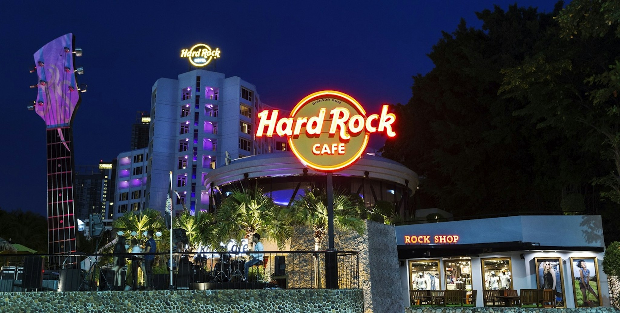 Hard Rock Hotel Pattaya 5/119