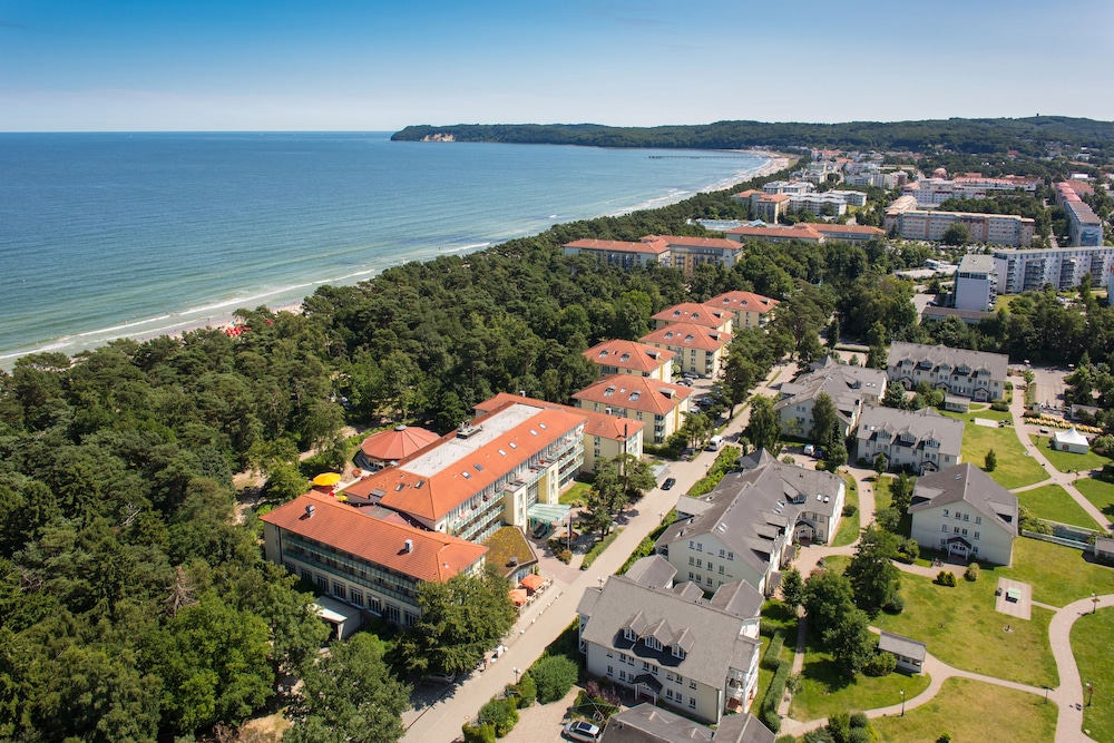 Dorint Seehotel Binz-Therme Binz / Rugen 70/74