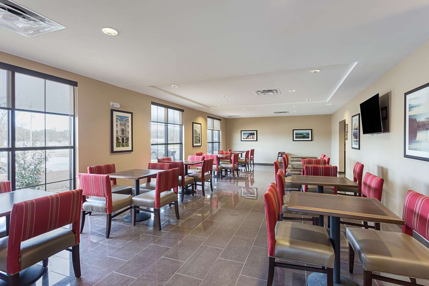 Comfort Inn & Suites Zachary, LA 33/41