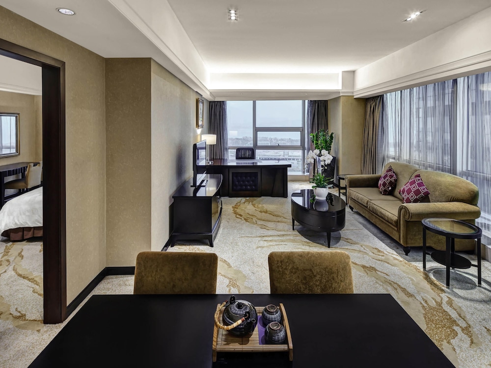 Oriental Ginza Hotel Shenzhen (ex Grand Mercure Shenzhen Oriental Ginza) 28/50
