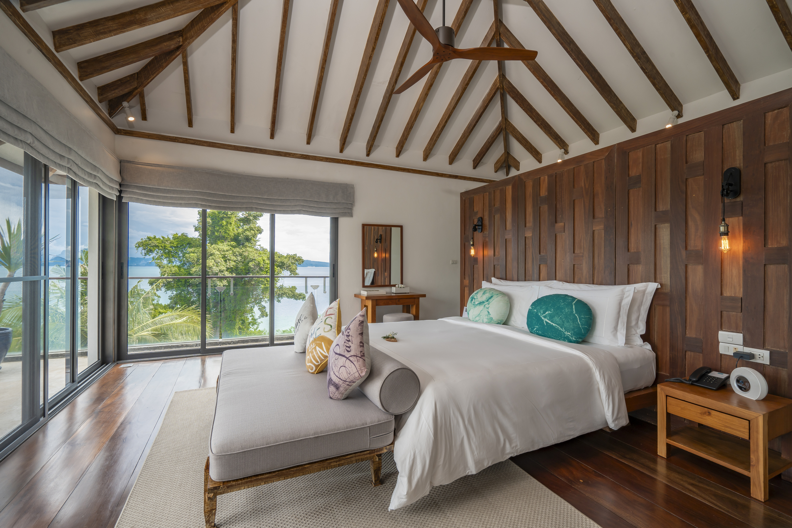 فيلا بغرفتي نوم بمسبح خاص، TreeHouse Villas - Adult only 7/10