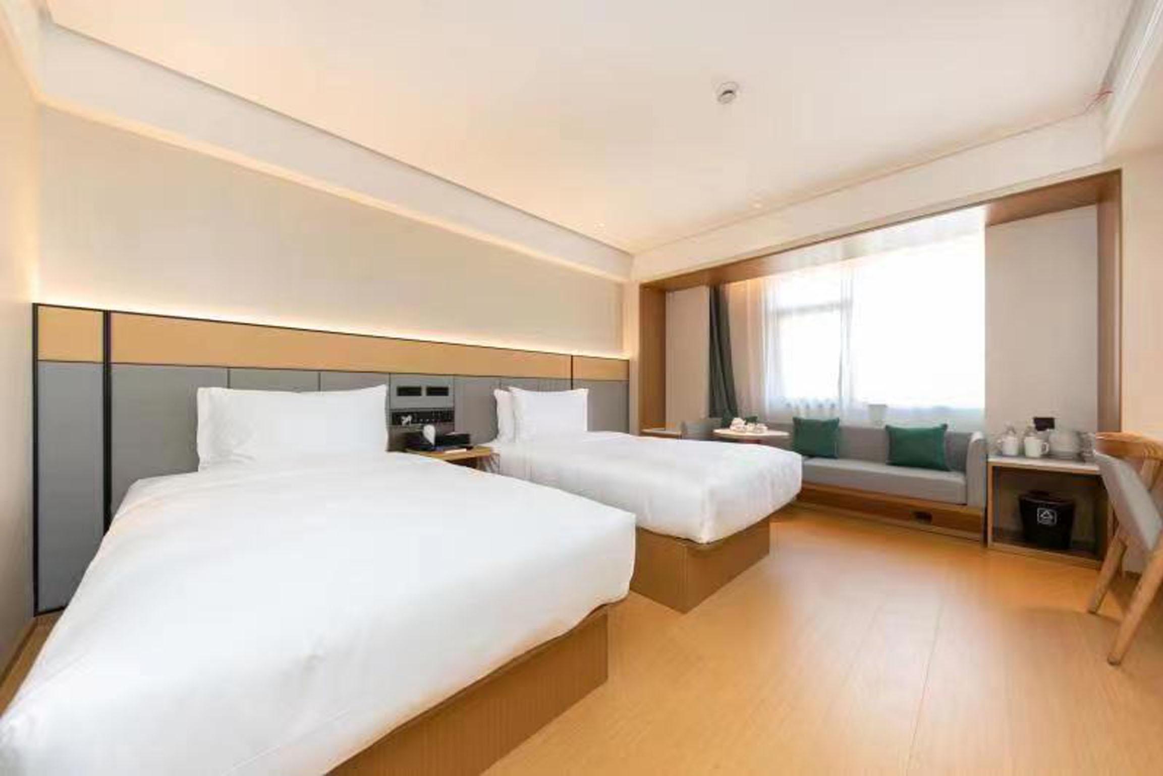 Ji Hotel (Shanghai Yan'an Road) 16/31