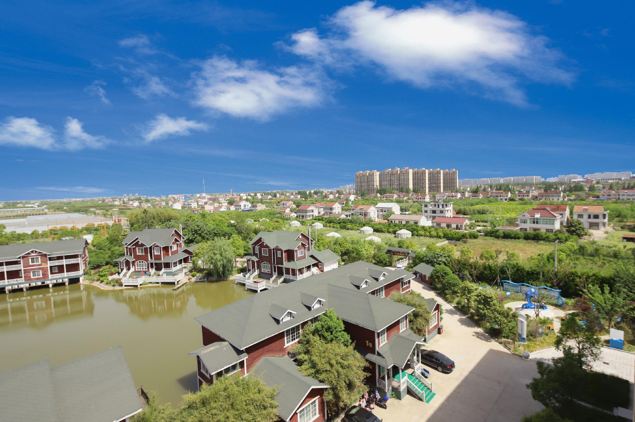 Vienna International Hotel (Qidong Jiangtian Ecological Park) 33/34